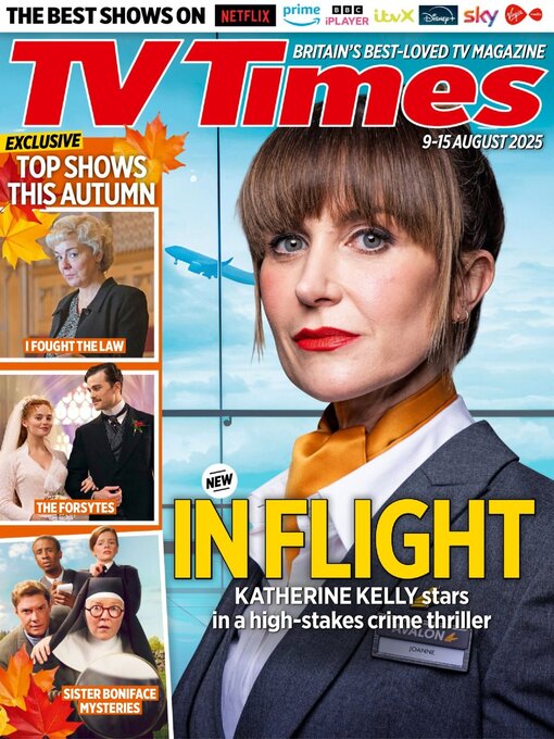 Title details for TV Times by Future Publishing Ltd - Available